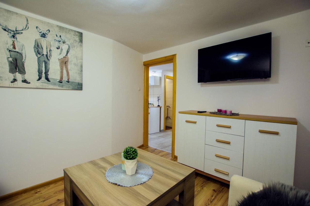 Apartament Tajemniczy Ogrod Scisle Centrum Zakopane Eksteriør bilde