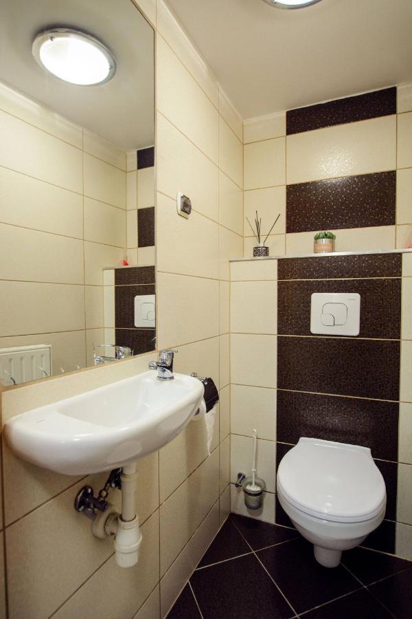 Apartament Tajemniczy Ogrod Scisle Centrum Zakopane Eksteriør bilde