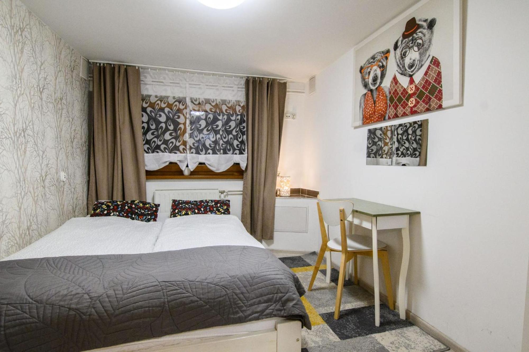 Apartament Tajemniczy Ogrod Scisle Centrum Zakopane Eksteriør bilde