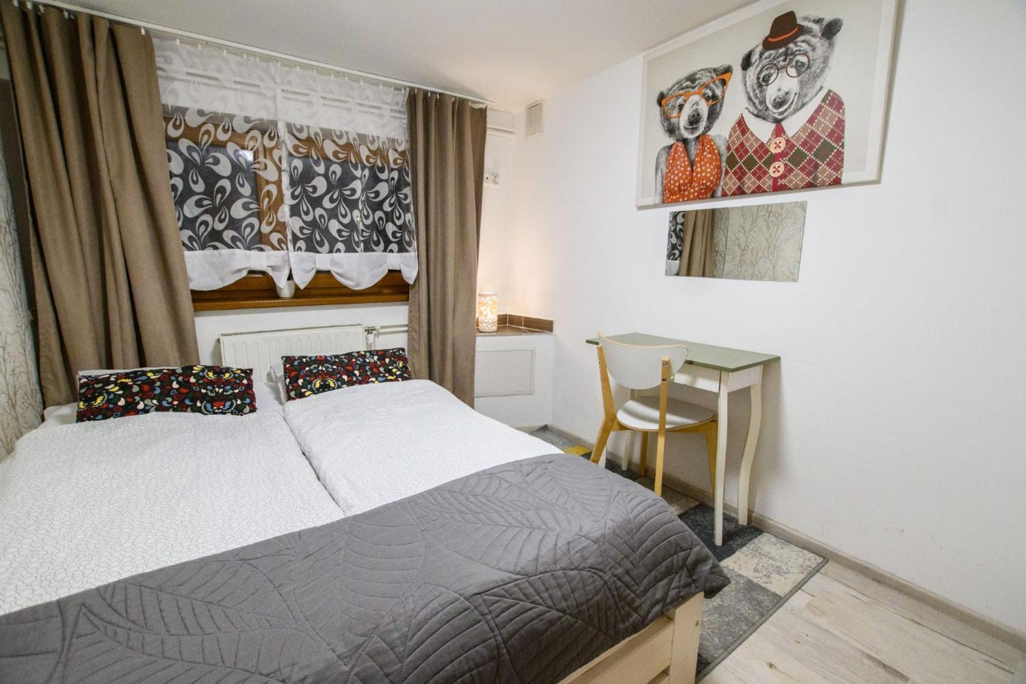 Apartament Tajemniczy Ogrod Scisle Centrum Zakopane Eksteriør bilde
